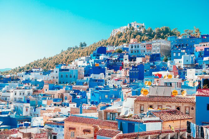 Casablanca to Chefchaouen Private Transfer - Considerations Before Booking