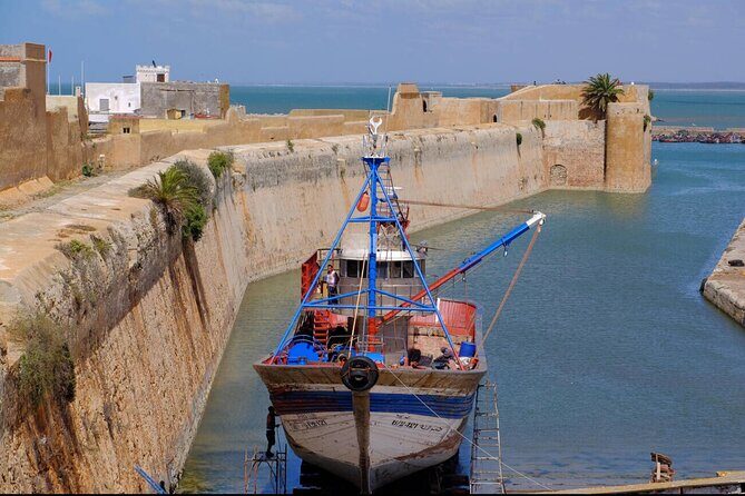 Casablanca to El Jadida Private Day Trip with Azemmour Excursion - What Makes This Tour Special?