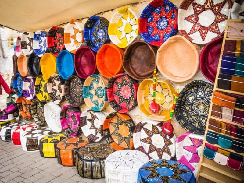 Casablanca To Fez Full-Day Trip - Key Points  