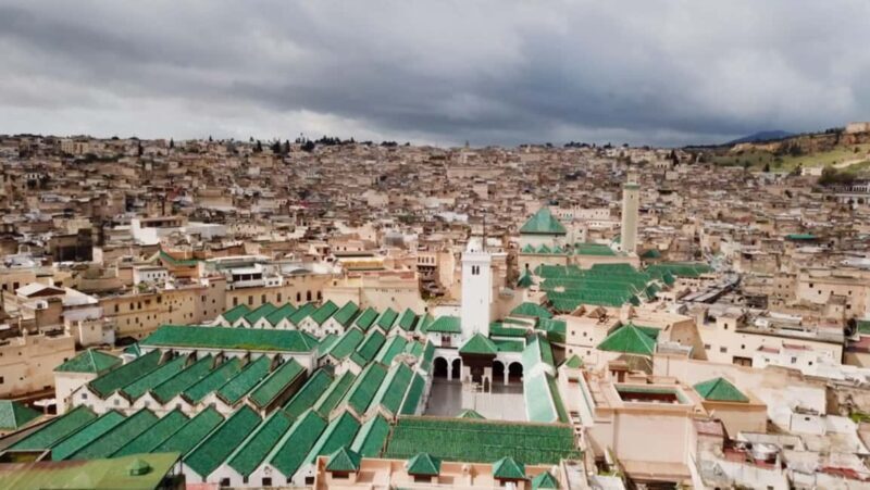 Casablanca To Fez Full-Day Trip - An Overview of the Itinerary