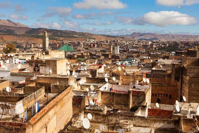 Casablanca to Fez Private Guided Day Trip with lunch - Optional Stops and Personalization