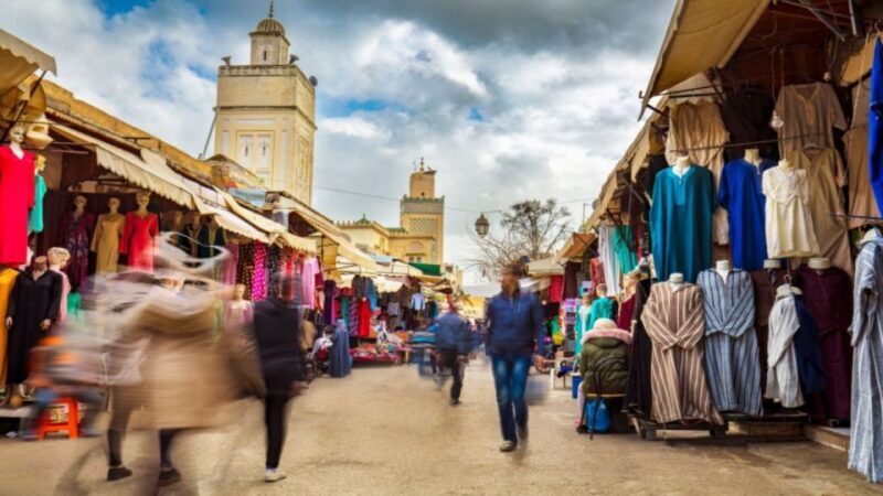 Casablanca to Fez: Scenic & Historical Day Trip with Lunch - Key Points