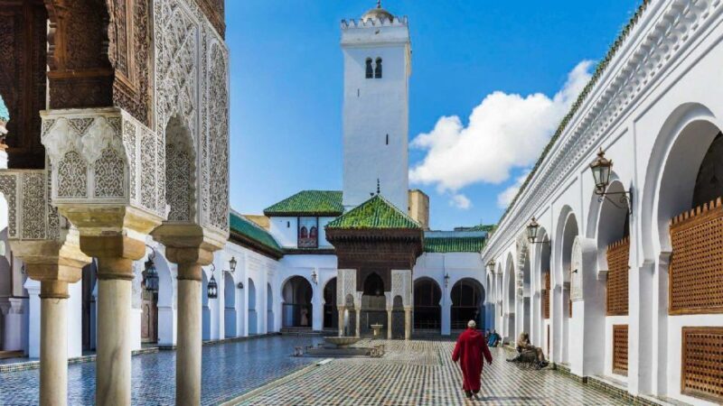 Casablanca to Fez: Scenic & Historical Day Trip with Lunch - Exploring Fez: What You Can Expect