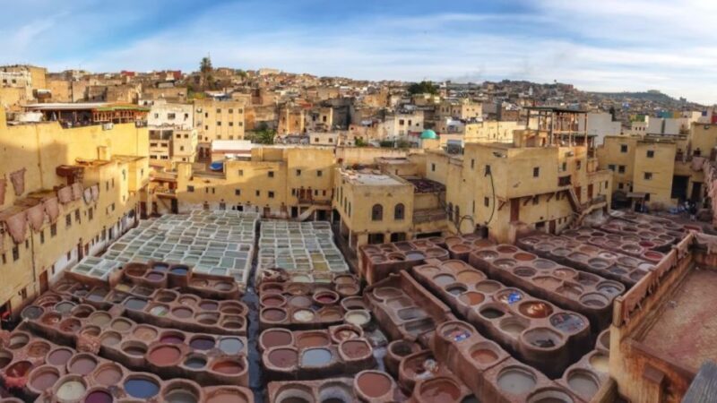Casablanca to Fez: Scenic & Historical Day Trip with Lunch - FAQ