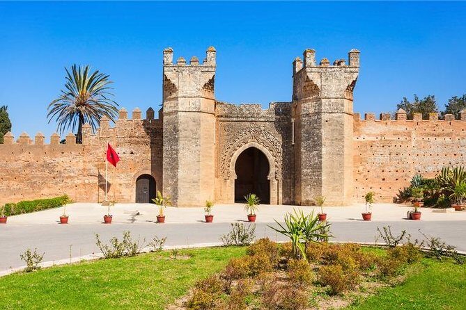 Casablanca to Fez transfer with Rabat city tour - The Itinerary in Detail