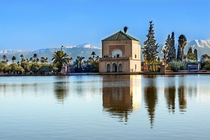 Casablanca to Marrakech Day Trip with Camel Ride - What’s Included and What’s Not