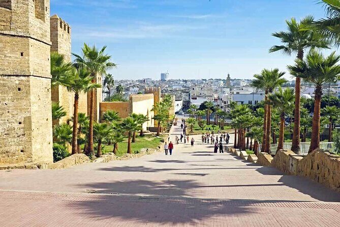 Casablanca to Rabat Full-Day Trip - Next: Hassan Tower and the Mosque