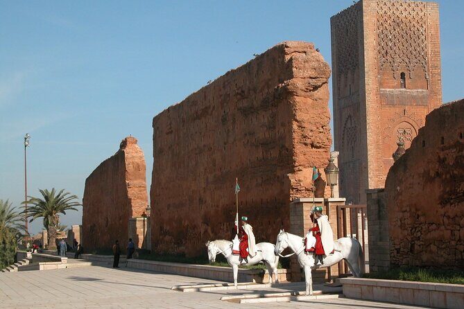 Casablanca to Rabat Full-Day Trip - The Kasbah of the Udayas
