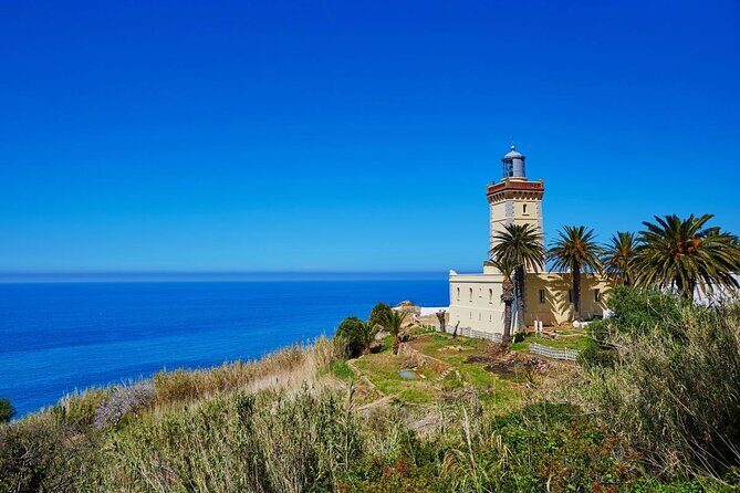 Casablanca to Tangier: Day trip including train tickets & lunch - Key Points