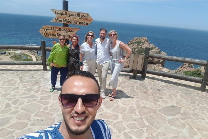 Casablanca to Tangier: Day trip including train tickets & lunch - Lunch, Water, and Additional Comforts