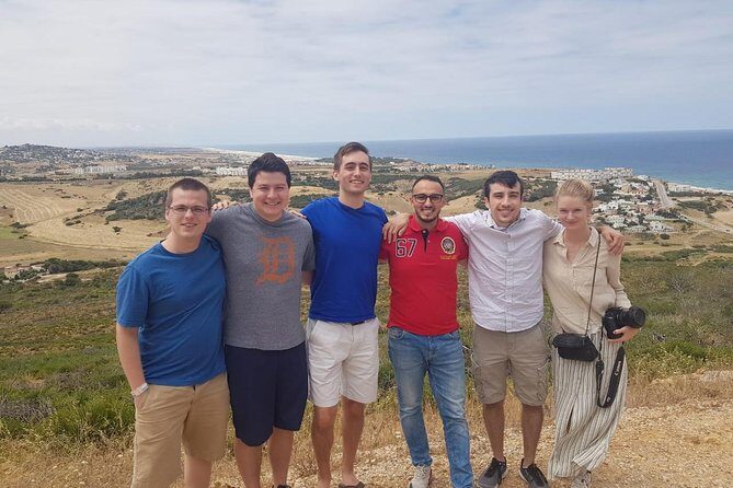 Casablanca to Tangier: Day trip including train tickets & lunch - Value and Practicality: What It Means for You