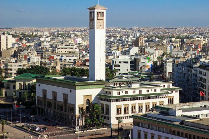 Casablanca Tour : Casablanca City Guided tour with lux vehicule - Who Should Book This Tour?