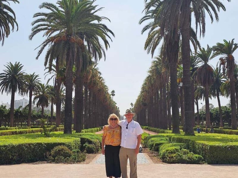 Casablanca: Tour & Guided Mosque Ticket Cruise Excursion - Why Choose This Tour?