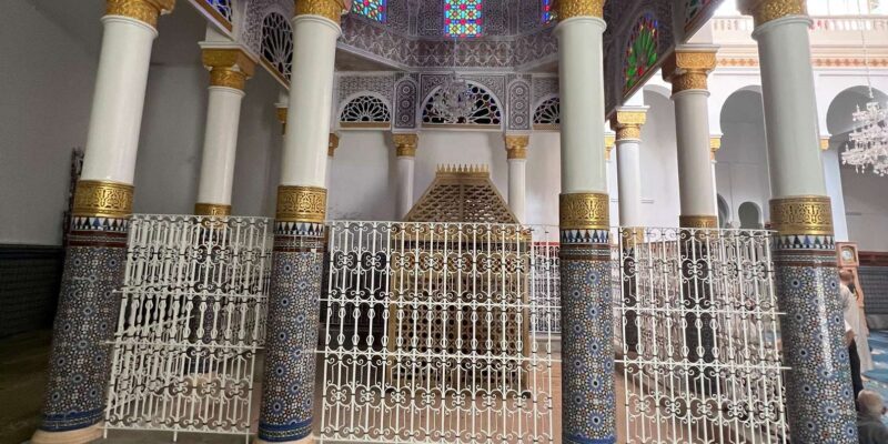 Casablanca tour including the mosque Hassan II - FAQs