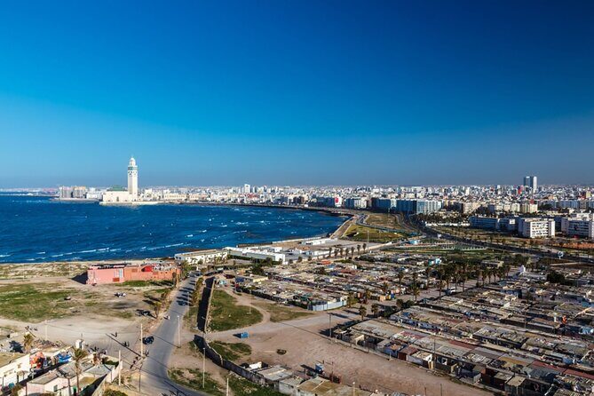 Casablanca tour mosque ticket included - What Makes This Tour Stand Out?