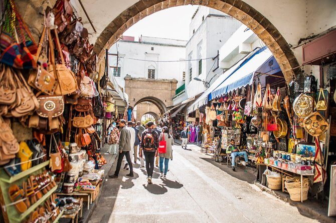Casablanca Tours - The Sum Up