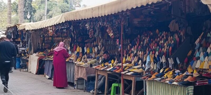Casablanca: Traditional Souks Shopping Private Tour - Exploring Casablancas Traditional Souks: A Practical and Authentic Tour Review