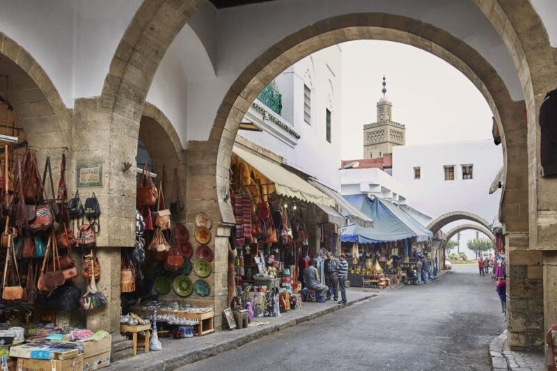 Casablanca: Traditional Souks Shopping Private Tour - What to Expect from the Casablanca Souks Private Tour