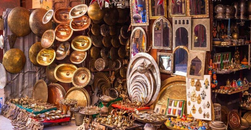 Casablanca: Traditional Souks Shopping Private Tour - Authenticity and Cultural Insights