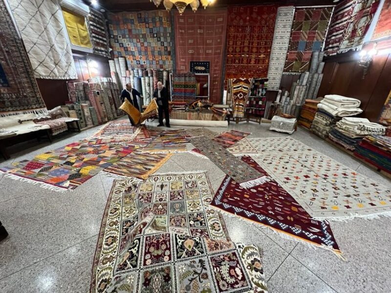 Casablanca: Traditional Souks Shopping Private Tour - Who Will Love This Tour?