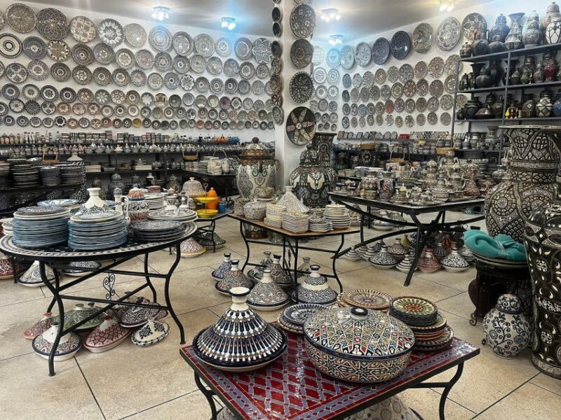 Casablanca: Traditional Souks Shopping Private Tour - FAQs