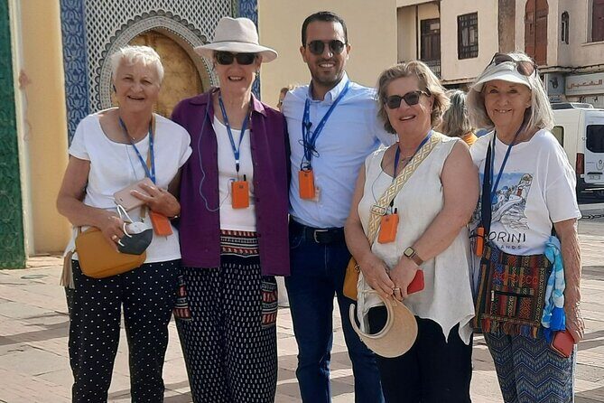Casablanca walking tour with an academic tour guide - Guides and Personal Touches