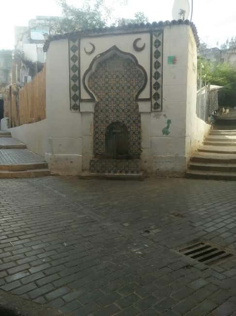 Casbah of Algiers : Guided tours Architecture and Urban plan - Key Points
