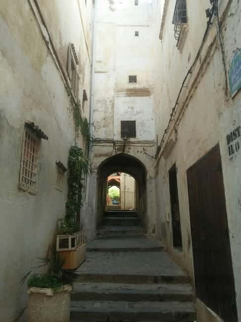 Casbah of Algiers : Guided tours Architecture and Urban plan - An In-Depth Look at the Casbah Tour