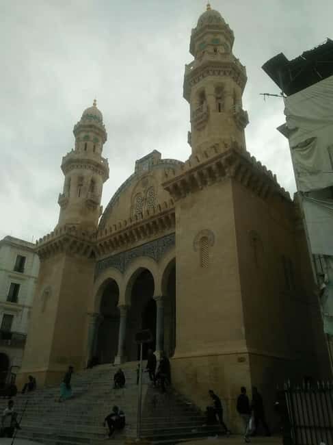 Casbah of Algiers : Guided tours Architecture and Urban plan - Final Thoughts