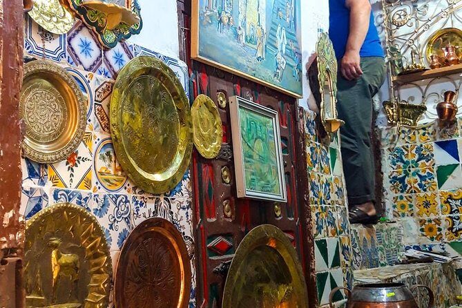 Casbah tour - Starting Point and Pickup