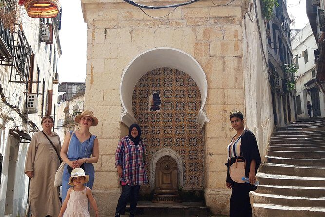 Casbah tour - Lunch Break in a Traditional House