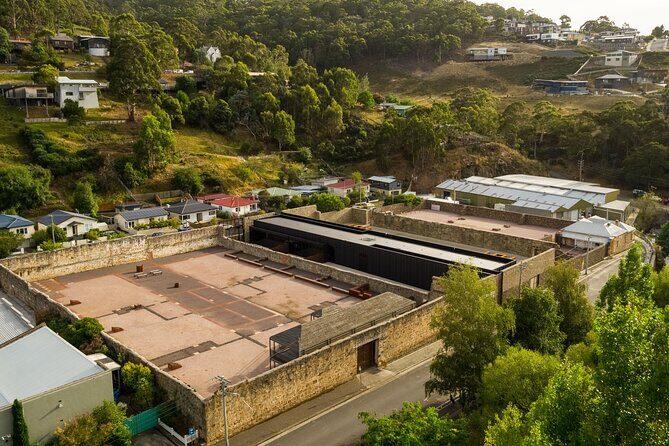 Cascades Female Factory Historic Site [official] - What Makes the Cascades Female Factory a Worthwhile Visit?