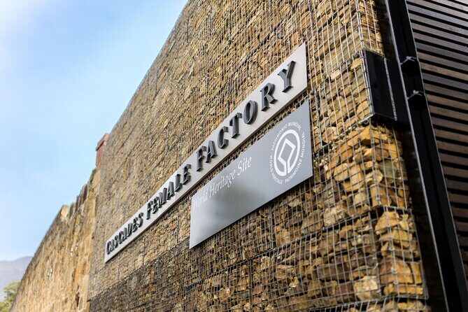 Cascades Female Factory Historic Site [official] - Authenticity and Emotional Impact