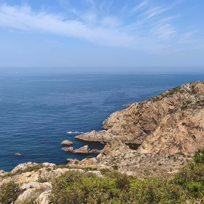 Cascais: Atlantic Coastline Wild Hike - An In-Depth Look at the Cascais Atlantic Coastline Wild Hike