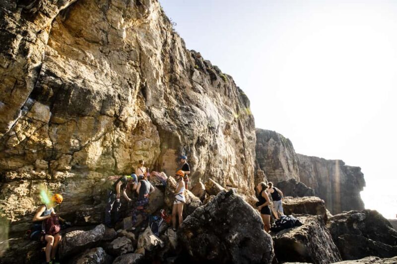 Cascais: Casa da Guia Rock Climbing Experience by the Sea - Why This Tour Offers Great Value