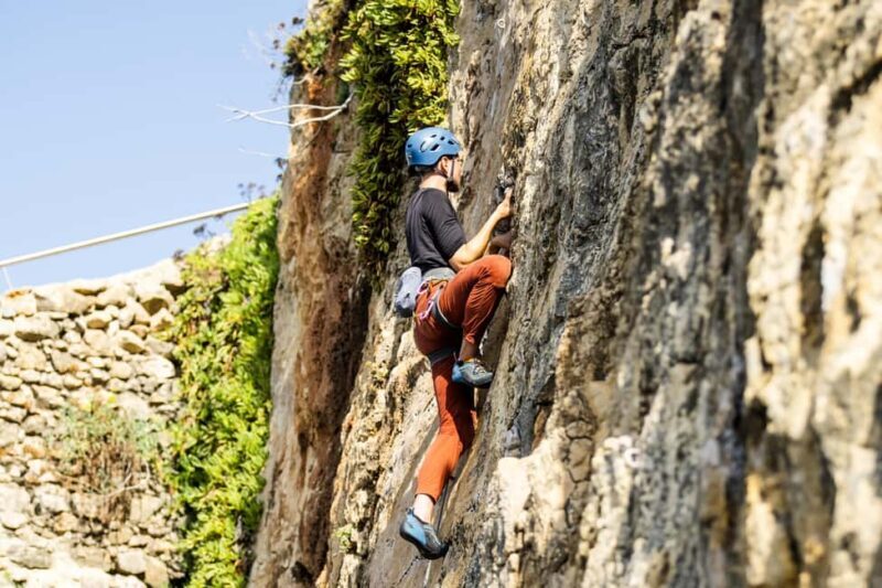Cascais: Casa da Guia Rock Climbing Experience by the Sea - Who Should Consider This Experience?