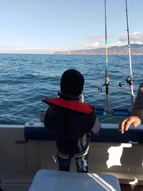 Cascais: Family Fishing - FAQ