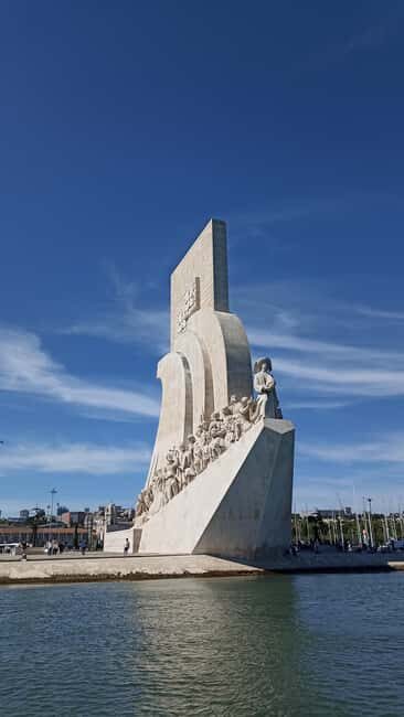 Cascais: Lisbon Morning Breeze Sailing Tour, Thursday - What to Expect on the Tour