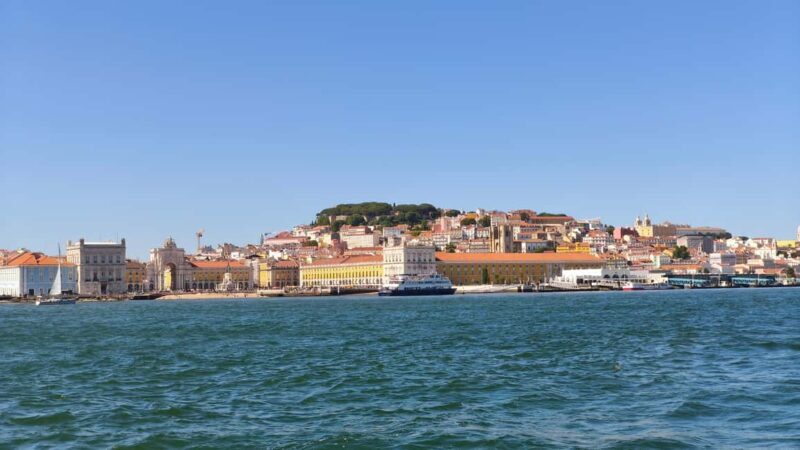 Cascais: Lisbon Morning Breeze Sailing Tour, Thursday - Frequently Asked Questions