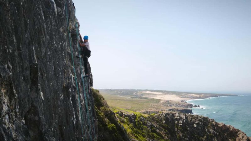 Cascais: Private Cliffside Rock Climbing with Ocean Views - Practical Details and Value