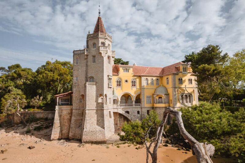 Cascais: Private & Flexible Walking Tour in Historic Center - Potential Drawbacks to Consider