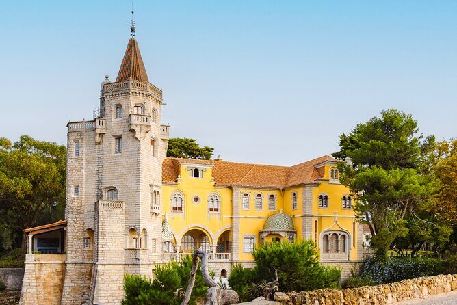 Cascais Scavenger Hunt and Sights Self-Guided Tour - The Sum Up