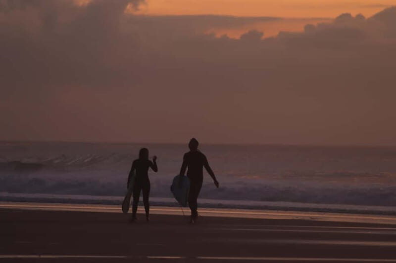 Cascais: Surfing tour within the Natural Park - The Itinerary in Detail