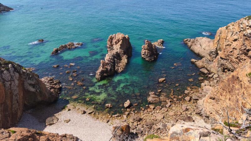 Cascais: Wild Coast Hike to a Secluded Swim Spot - Cascais: Wild Coast Hike to a Secluded Swim Spot