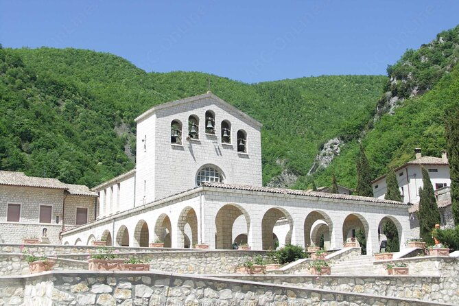 cascia-santa-rita-and-roccaporena-from-rome-private-day-tour-2