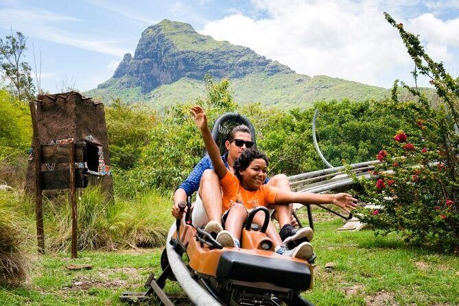 Casela World of Adventures, West of Mauritius - Full Day + Lunch - The Itinerary in Detail