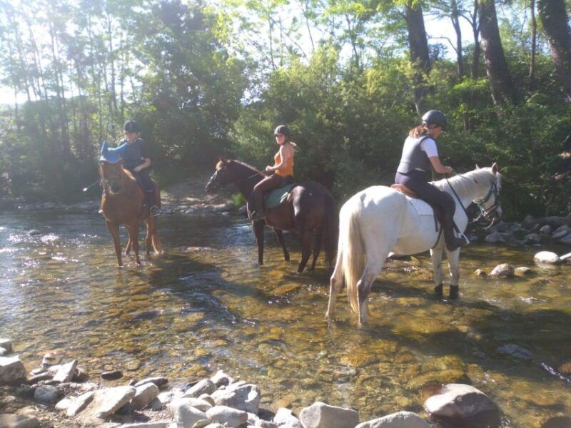 casentino-horseback-riding-tour-with-verna-sanctuary-view