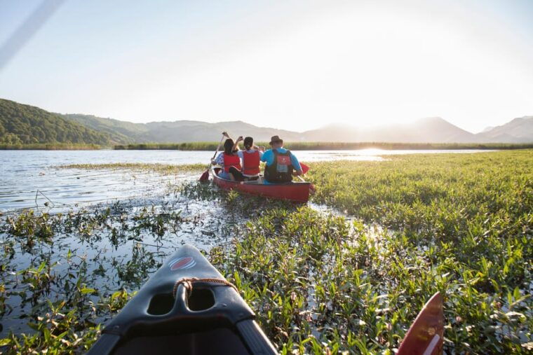 caserta-canoeing-excursion-on-lake-matese
