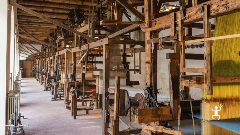 caserta-e-bike-tour-to-the-royal-belvedere-silk-factory