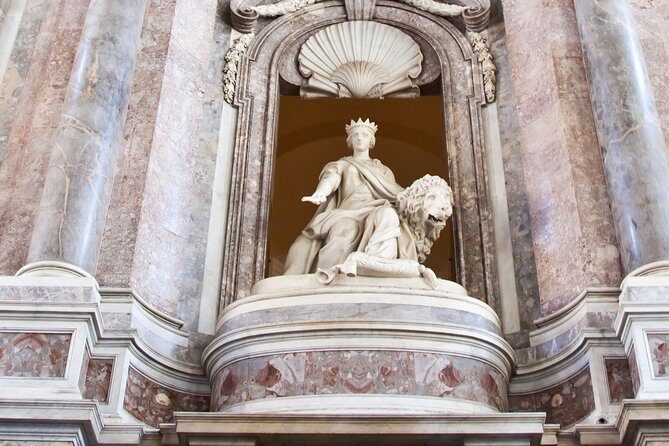 Caserta Royal Palace Entrance Ticket - Exploring the Royal Palace of Caserta: A Detailed Review